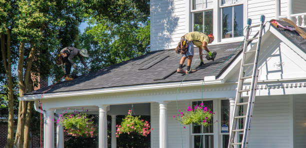 Residential Roof Replacement in Wye, MT